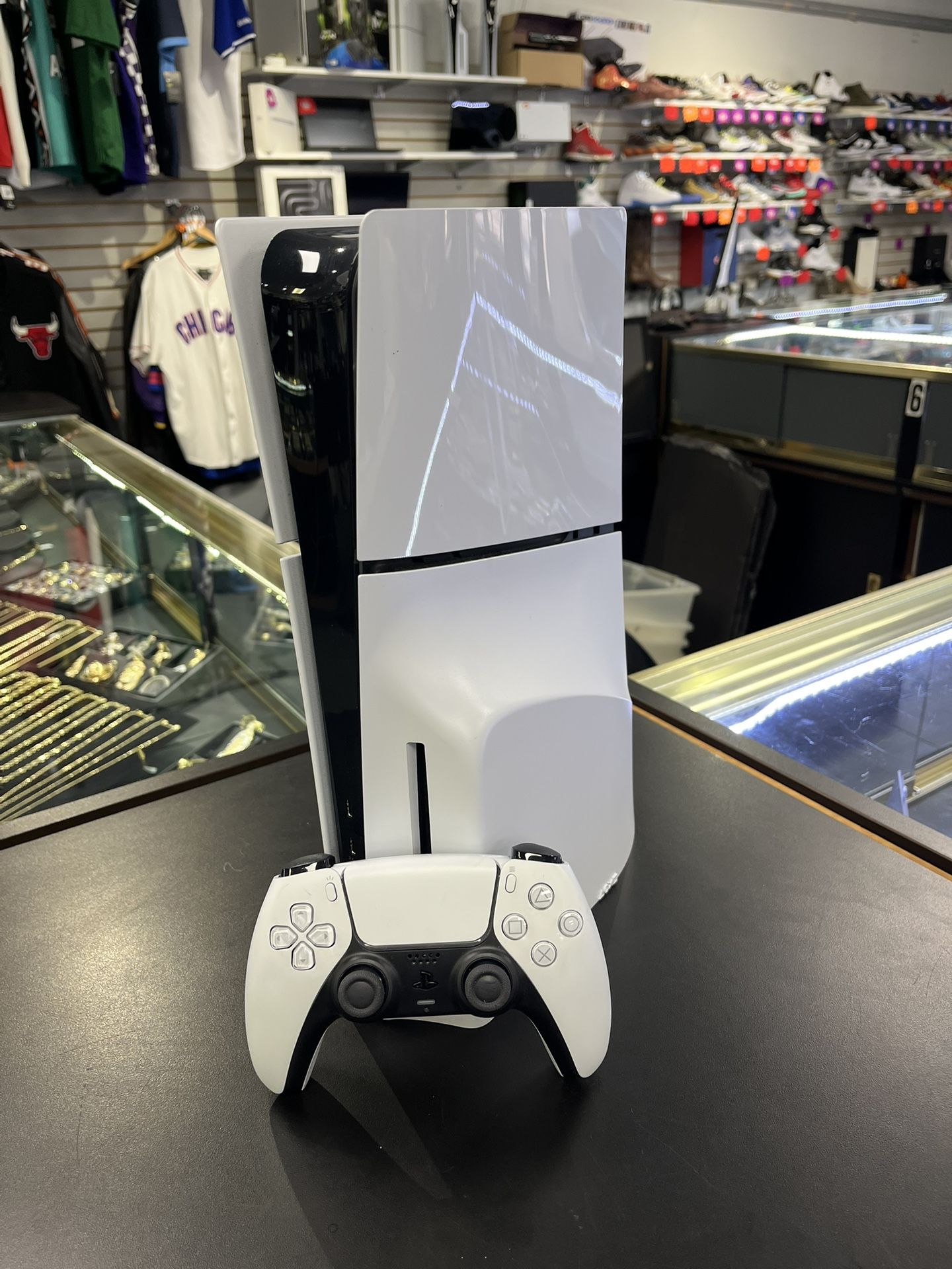 PlayStation 5 Disc Slim (847035-1)