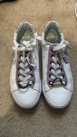 Stitch shoes