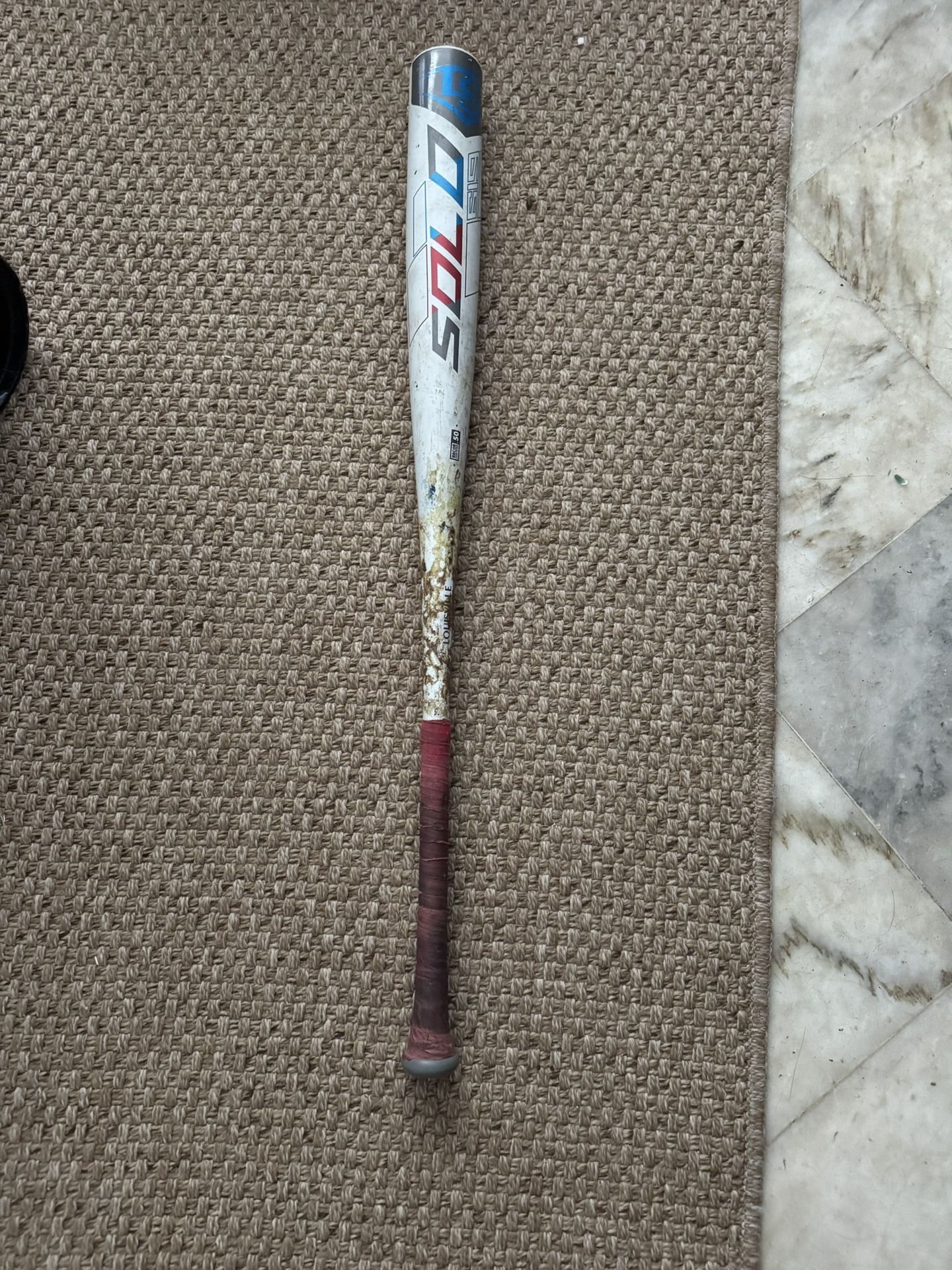 Louisville slugger bat