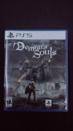 PS5 Demon's Souls