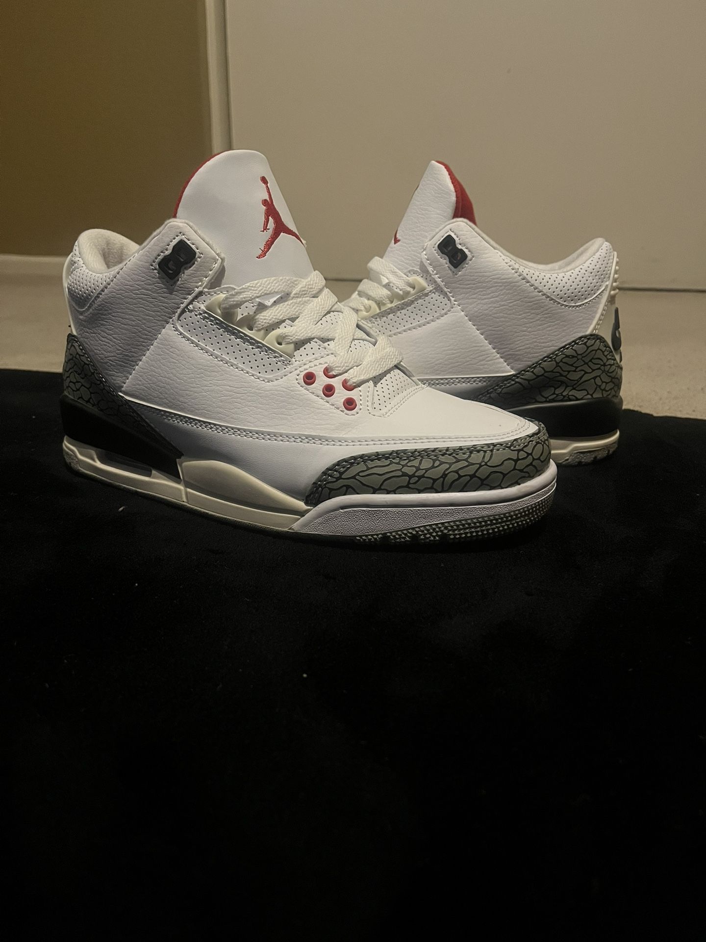 Jordan 3 Retro White Cement Reimagined