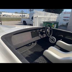 2016 Action Marine w/Mercury 300xs