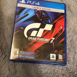 GT7 PS4/PS5