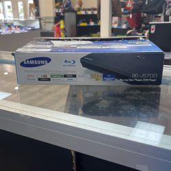 Samsung Smart Blu-Ray Player 