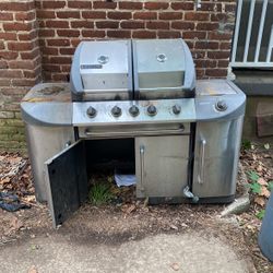 Propane Grill