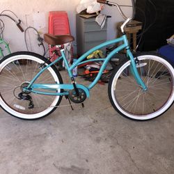 Bicycle