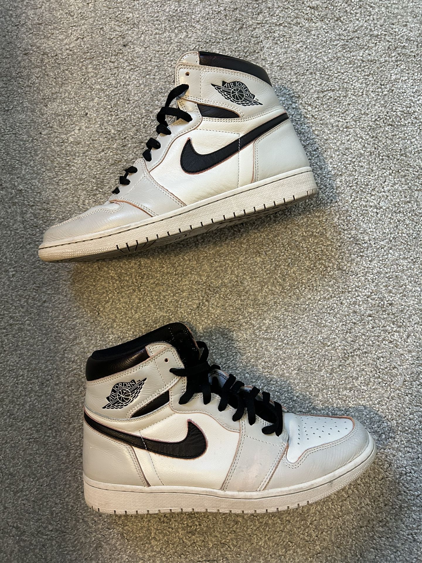 Jordan 1 High Sb NY To Paris
