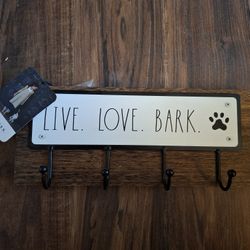 Rae Dunn Coat Rack 