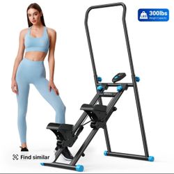 TikTok stair Stepper- Stored& Not used 