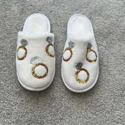 Bride Slippers