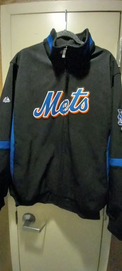 Mets Majestic Authentic ThermaBase Jacket 2XL for Sale in The