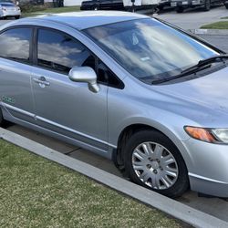 2006 Honda Civic Gx