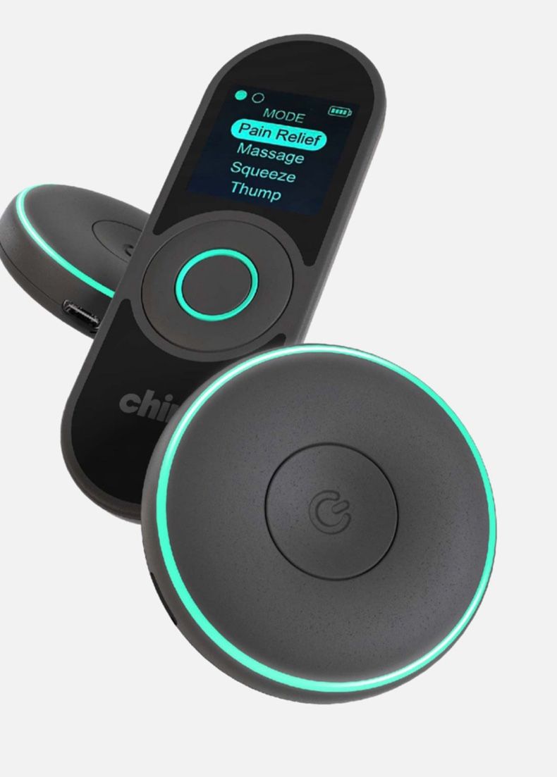 Chirp Halo Wireless Muscle Stimulator