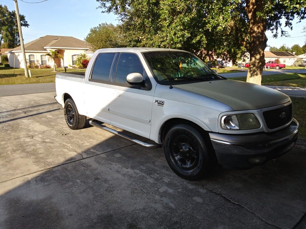 2002 Ford F-150