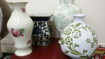 Flower vase