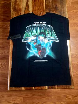 Dim Mak/My Hero Academia -DEKU- Collab Men's Graphic Tee