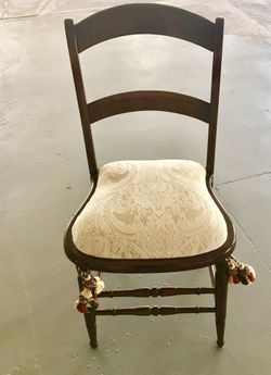Antique chair