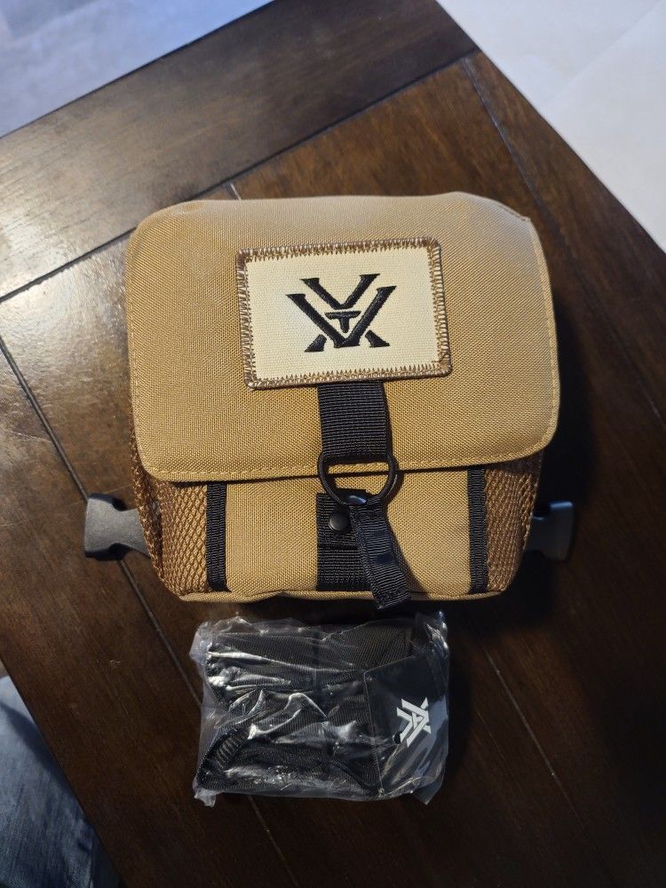 Vortex Glasspak Binocular Harness