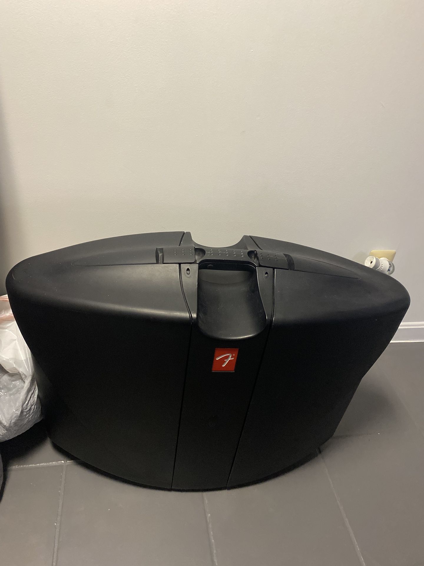 fender passport portable pa system