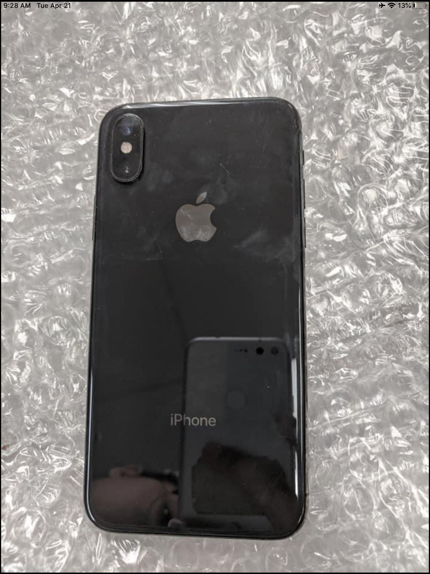 Apple IPhone 10 for Sale in Boston, MA OfferUp