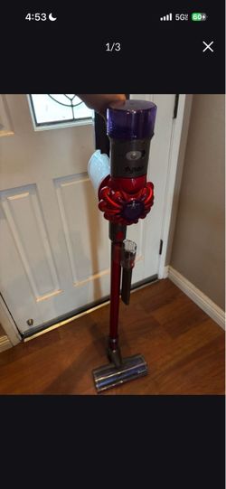 Dyson vacuum