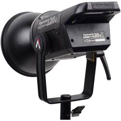 135,000 lux! Aputure Light Storm LS C120D II LED Light Gold Mount Battery Plate