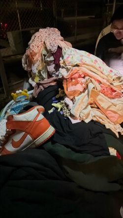 Yard sale