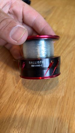 Ballistic LT5000D-C spool