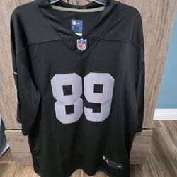 Raiders Jersey Bowers