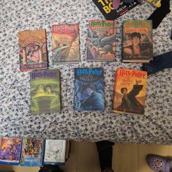 Harry Potter Series 