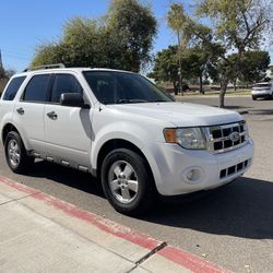 2010 Ford Escape
