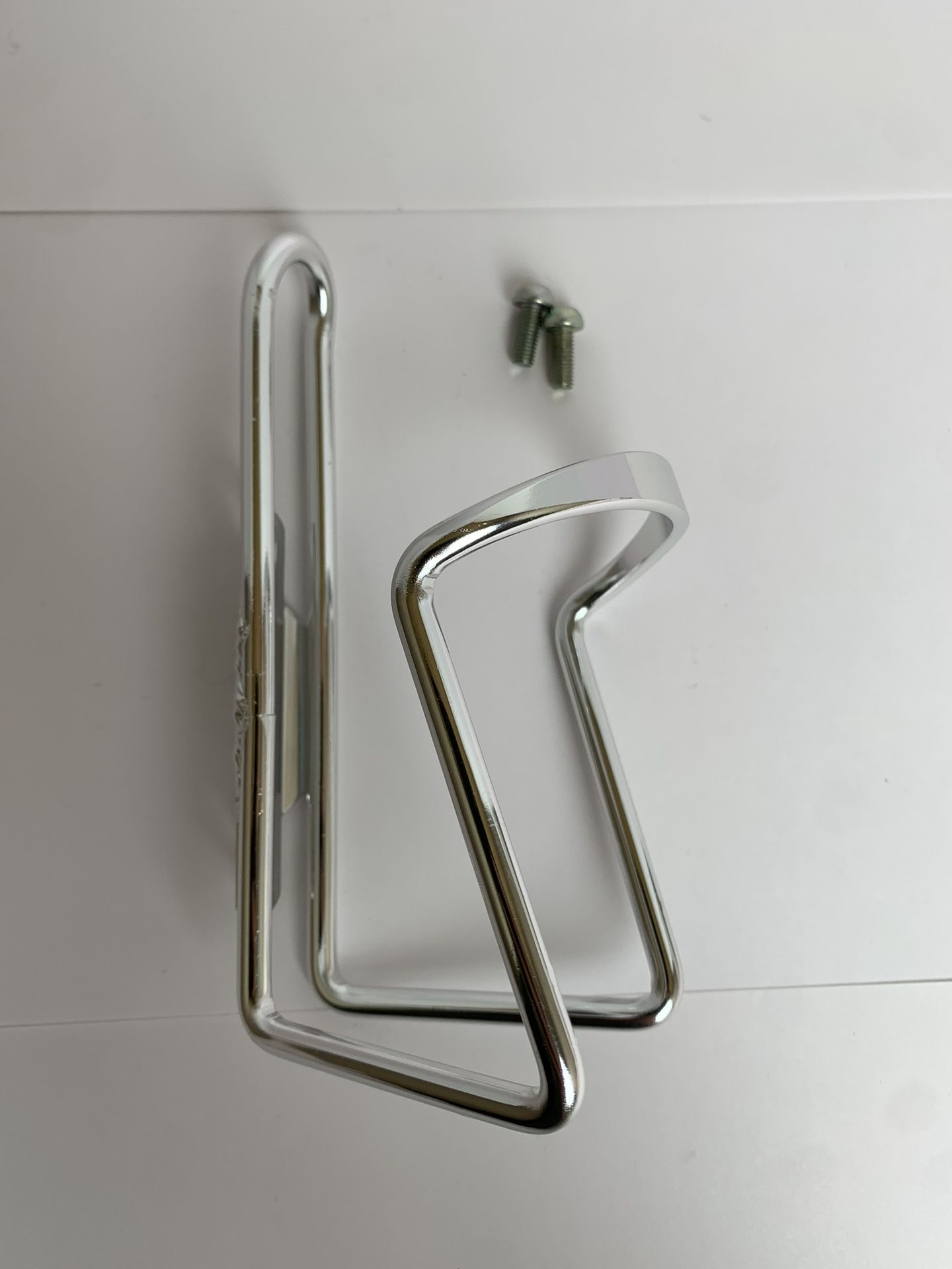 Bicycle Chrome Bottle Holder Cage