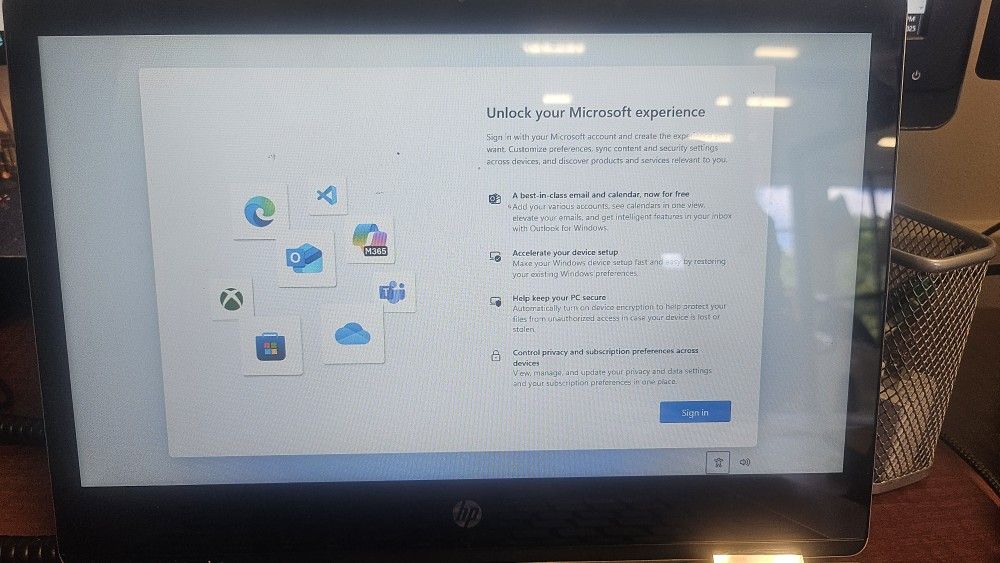 HP Pavilion Laptop Touch Screen