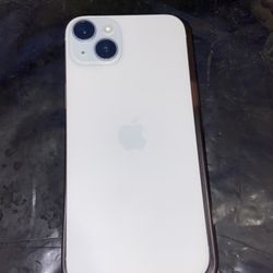 I Phone 15 Plus 128 GB T Mobile Only Still Like New