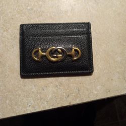 Authentic Gucci Little Wallet Like New