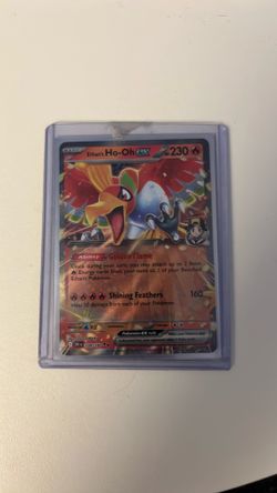 Pokémon Ho-oh
