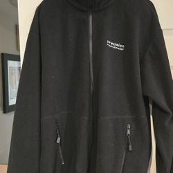 XL Precision Mountain Wear Fleece  Jacket