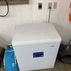 Freezer Chest 