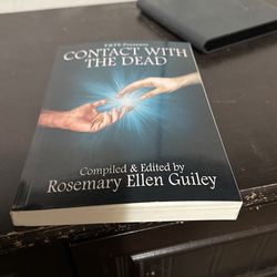 Contact with The Dead 
