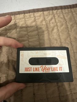 bluetooth speaker