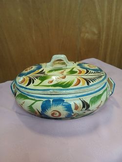 Vintage Mexican Pottery