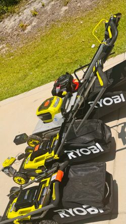 Lawn mower equipments