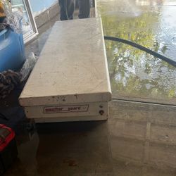 Weather Gurd  Truck Tool Box