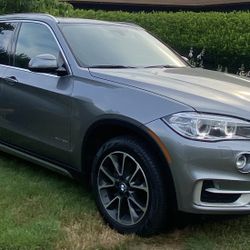 2017 BMW X5