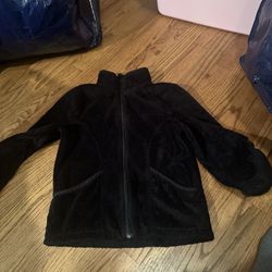 Girls winter jacket size 7/8