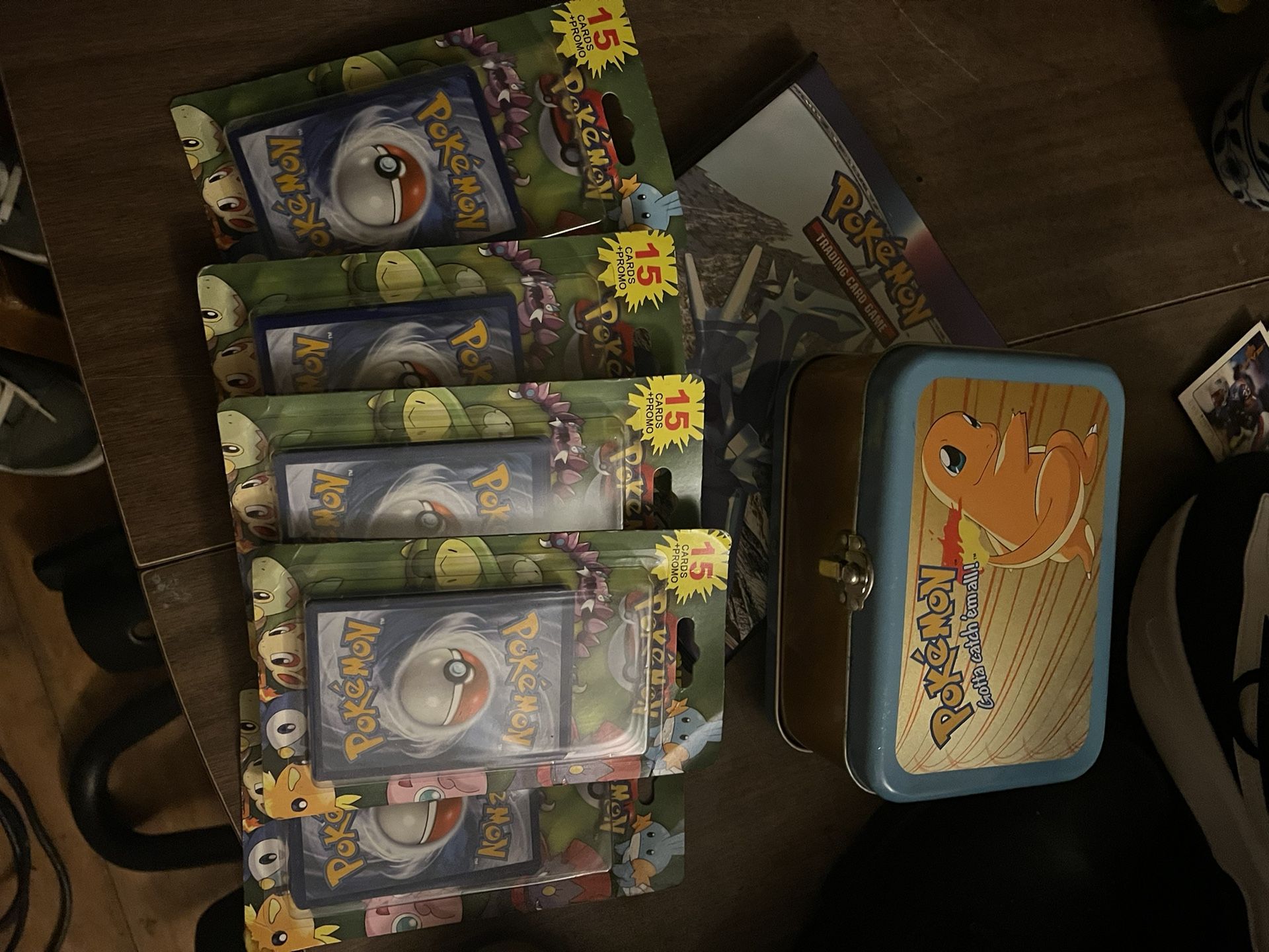 Pokémon Game Collection