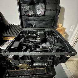 $12k Film Kit URSA 4.6k Pro