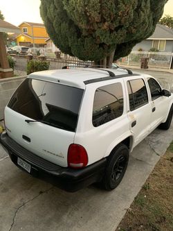 2002 Dodge Durango