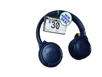 Jbl Mm0151 Blue Stereo Headphone