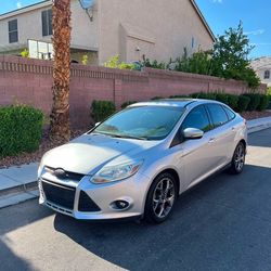 2013 Ford Focus
